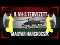 Második világháborús tervezett magyar harckocsik [HADITECHNIKA]