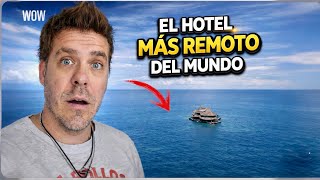 Visit the hotel in the middle of nowhere