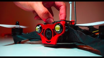 Eachine Racer 250 FPV ARF - Introduction & Quick Setup