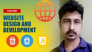 Website Design and Development Bangla Tutorial | Server side vs client side language