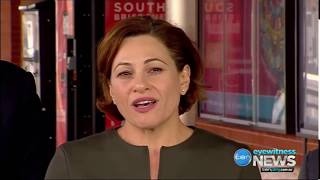 Jackie Trad's office says she did not meet with an Adani lobbyist