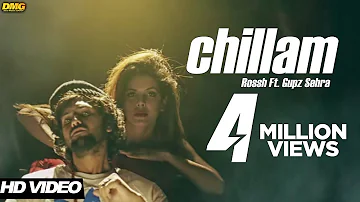 Chillam | Rossh | Official Music Video | Desi Music Group