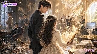 The Orphan Everyone Mocked Walked Into the Gala as the Rightful Heiress of a Wealthy Dynasty!