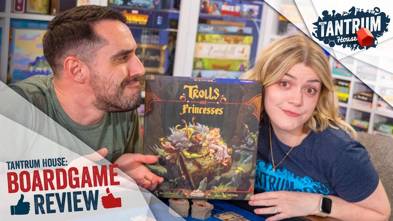 Trolls and Princesses—First Impressions