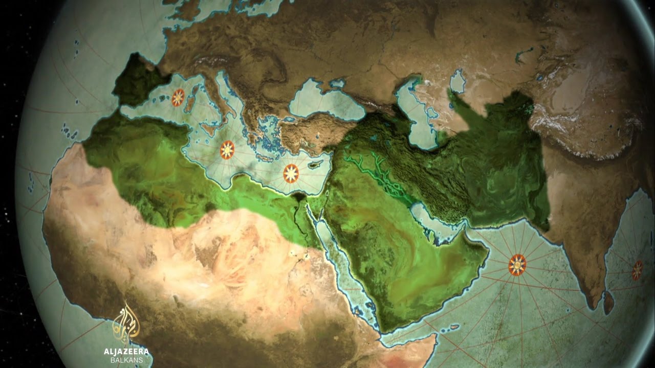 أنهار إلى الغرب - الحلقة 6