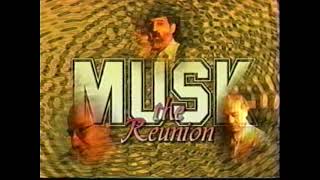 THE MUSK BAND: LIVE AT DANNYS - June 17, 1995