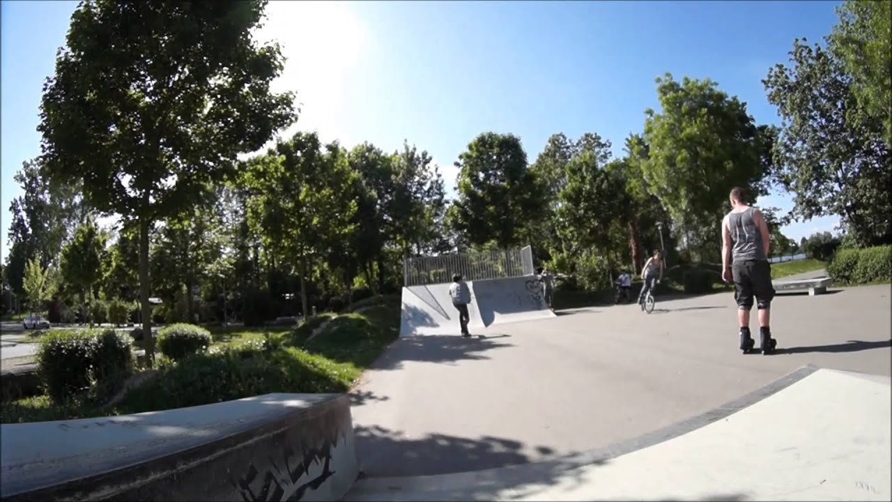 Marius Emig Park YouTube