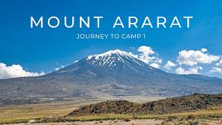 Climbing Mount Ararat (5137m) - Turkey's Highest Peak | Part 1