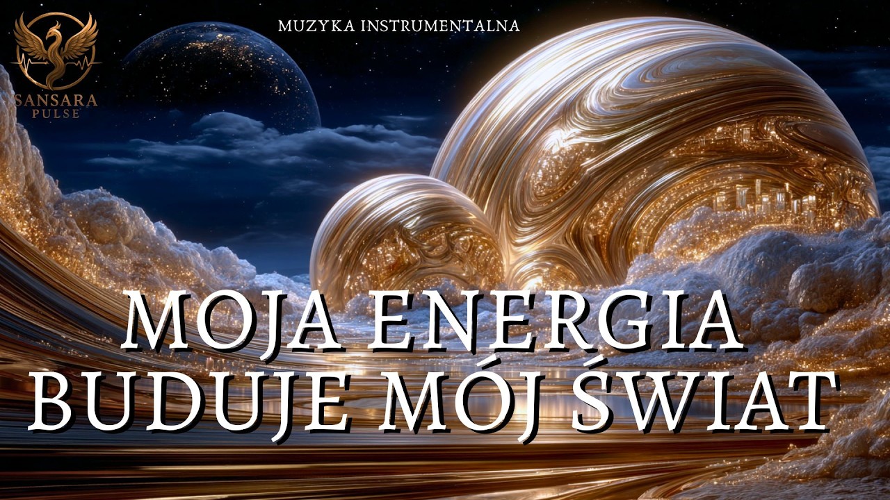 Architektura Wewnętrznej Siły | Muzyka do Skupienia i Wizualizacji