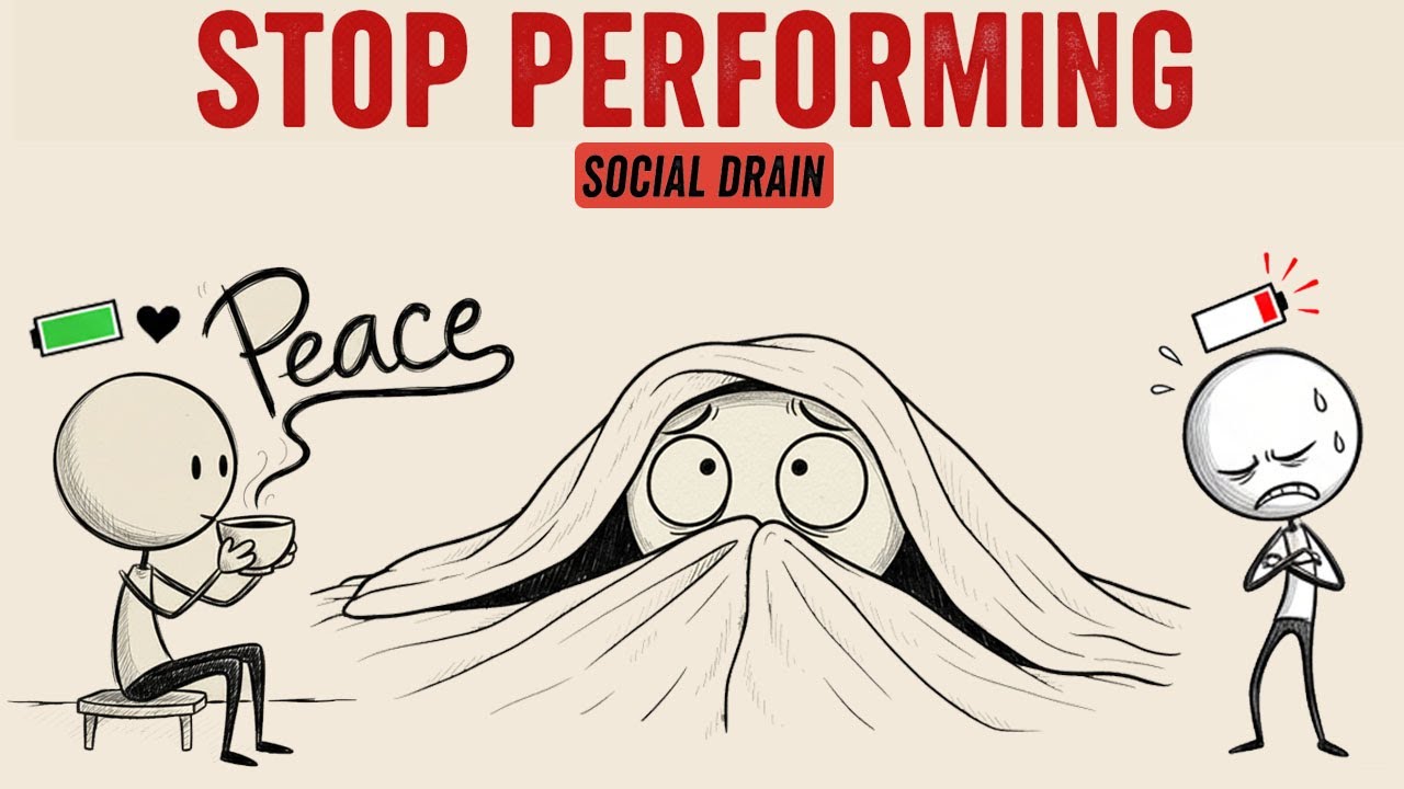 The Psychology of Staying Home | What Your Brain Is Really Doing