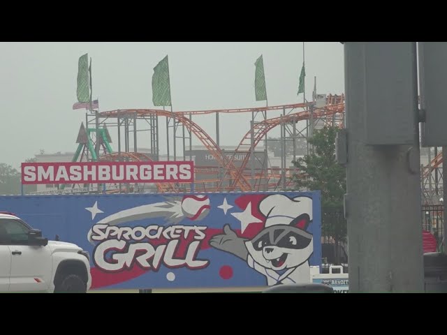 Big Ol' Ballpark Fair returns to Toyota Field - YouTube