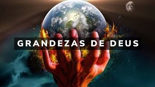 FUNDO MUSICAL - GRANDEZAS DE DEUS (PR LUIZ RÚBIO IPDA)