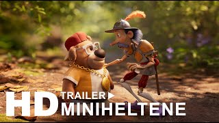 Miniheltene Trailer - I Biograferne Nu 