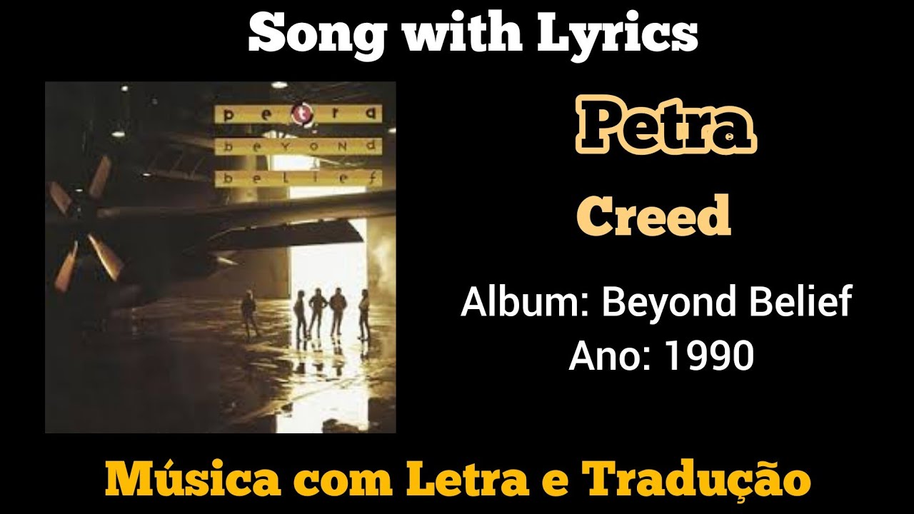 Petra Creed (legendado) YouTube