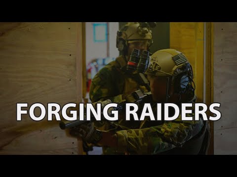 Forging Marine Raiders | What it takes to be a Marine Raider | MARSOC