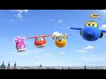 سوبر وينغز الجزء 2 الحلقة 23 | سبيستون - Super Wings Season 2 Ep 23 | Spacetoon