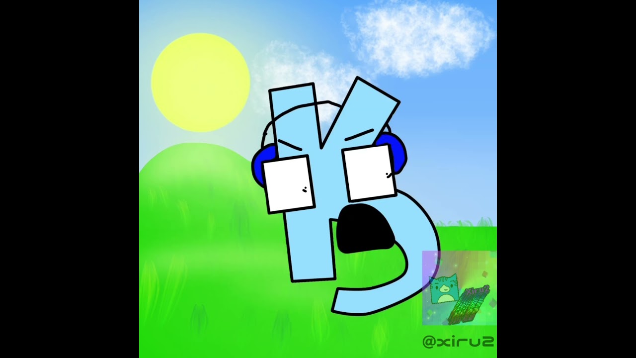 одуванчики #animation #алфавитлор #alphabetlore #мем