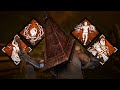 Castigando sobrevivientes con pyramid head - dead by daylight