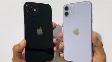 IOS 26 - iPhone 11 vs iPhone 12 - Speed Test 