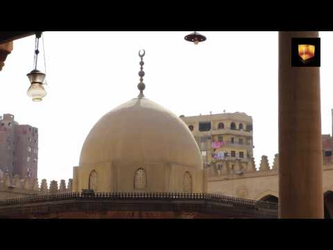 مسجد عمرو بن العاص رضي الله عنه