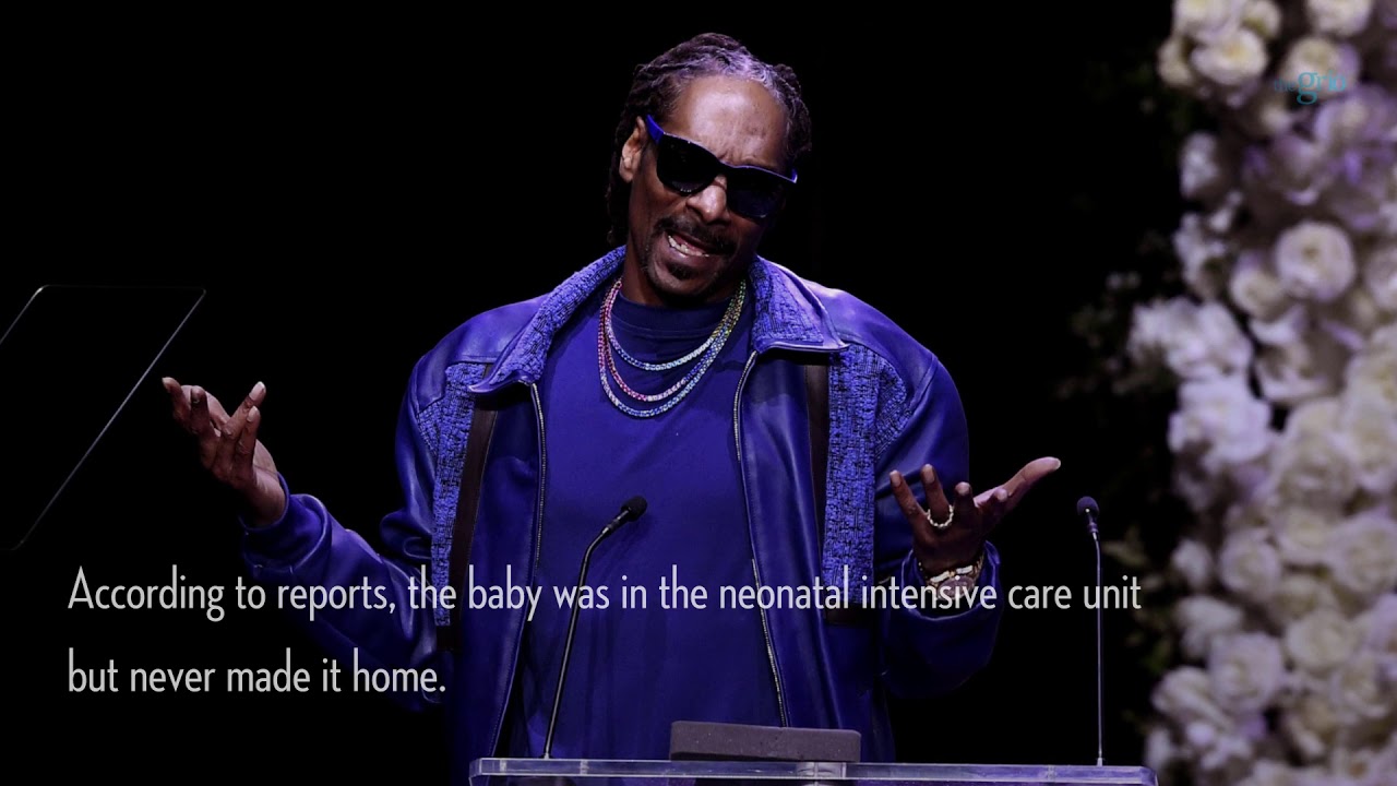 Snoop Dogg's family mourns his 10-day-old grandson Kai