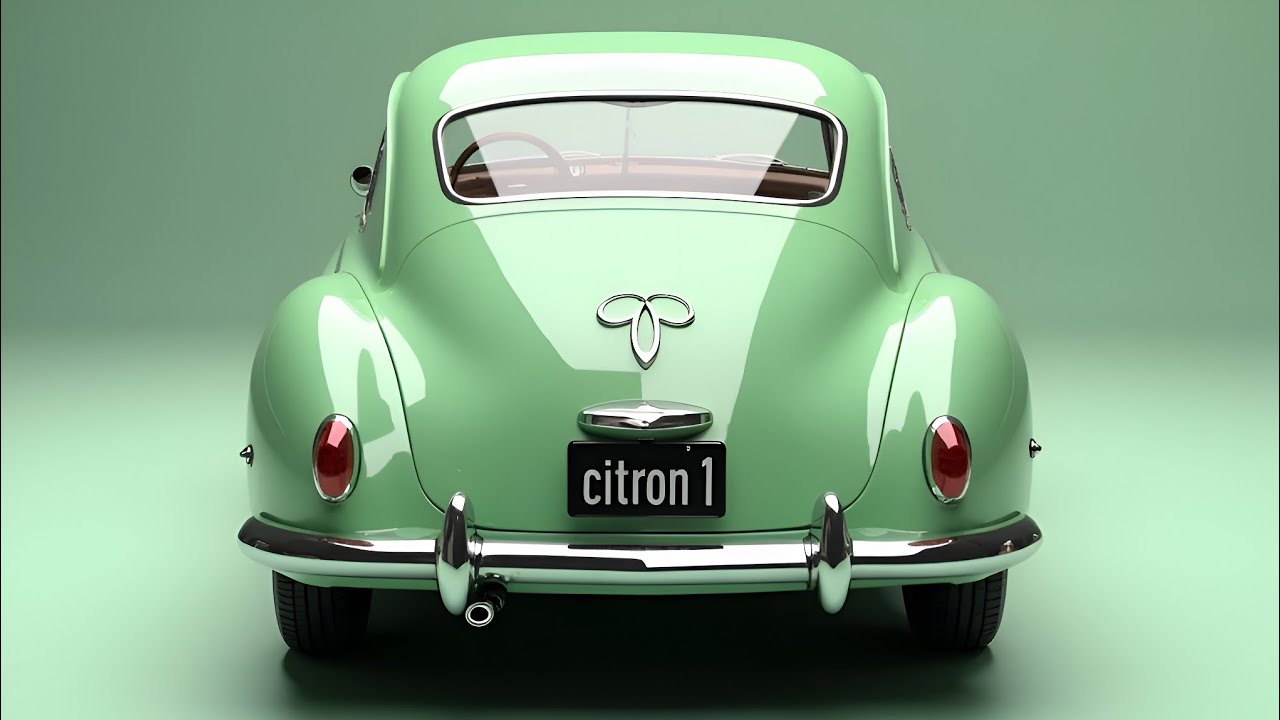 A Modern Masterpiece or Overhyped Revival? 2025 Citroën DS 21 In-Depth Review!"