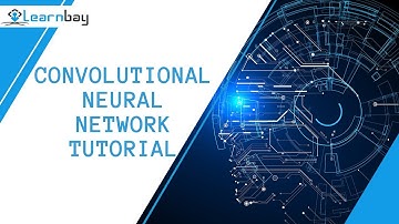 Convolutional Neural Network Tutorial (CNN) Tutorial for beginners - Deep Learning