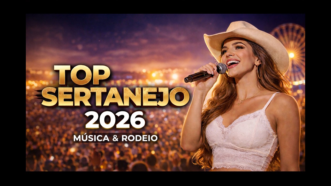 Sertanejo 2026 Canções Que Tocam a Alma – Top 13 Imperdíveis para churrasco, amigos e rodeio!
