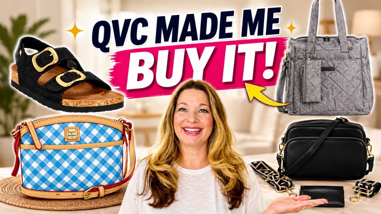 ☀ QVC Summer Haul | Fun Summer Fashion for Women Over 40 - YouTube