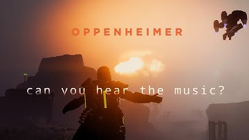 Can You Hear the Music | Helldivers 2 Cinematic | Freedom Alliance