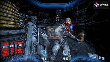 Skyline Nintendo Switch Emulator for Android - Prodeus Ingame / Gameplay Test (Skyline Edge v28)