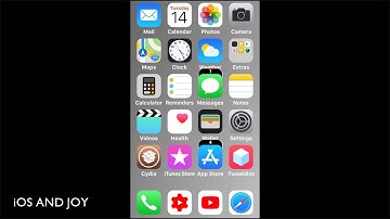BetterBadges Tweak iOS 11.3.1