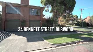 Tour of 34 Bennett Street, Burwood Tour of 34 Bennett Street, Burwood