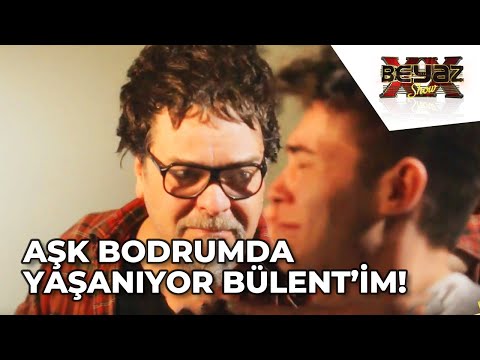 Aşk Bodrumda Yaşanıyor Güzelim Şarkısına Beyaz Show Versiyon! - Beyaz Show