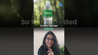 Rs 30 Sugarcane Bottle That Disappears in 180 Days | Sustainable Solutions | Eco Friendly