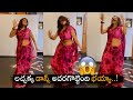 Actress Manchu Lakshmi's mass dance video goes viral on social media