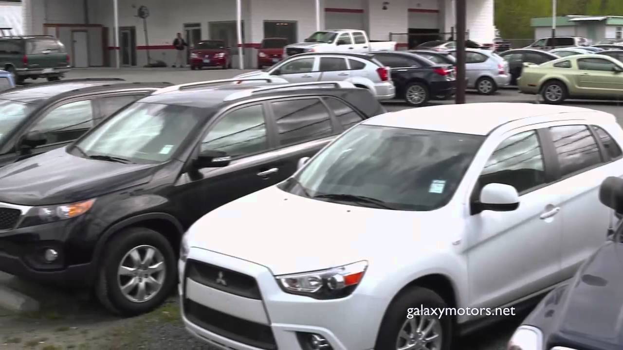 Galaxy Motors Commercial YouTube