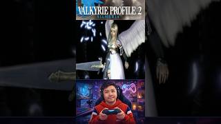 Valkyrie Profile 2 Silmeria Final Battle #valkyrieprofile #retrogaming #gaming #gamingcommunity