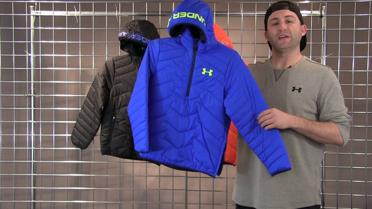 under armour hoodie kids for sale