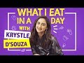 Krystle D'souza - What I Eat in a Day | Sukhe - I Need Ya | Pinkvilla | Ek Bewafaa - Full Song