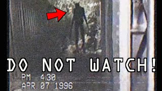 DON&#39;T Watch These 5 SCARY Slender Man Tapes Alone!