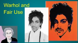 Andy Warhol, Orange Prince, the Supreme Court, and...generative AI