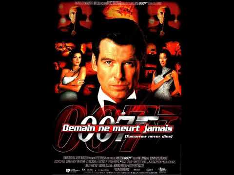 1998 james bond theme