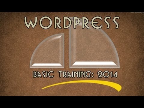 Learn WordPress Online Free - Training Course Walkthrough Video - YouTube