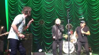 Paul Rodgers Money (That's what I want) with Brian Johnson and Robert Plant Oxford 14/05/17