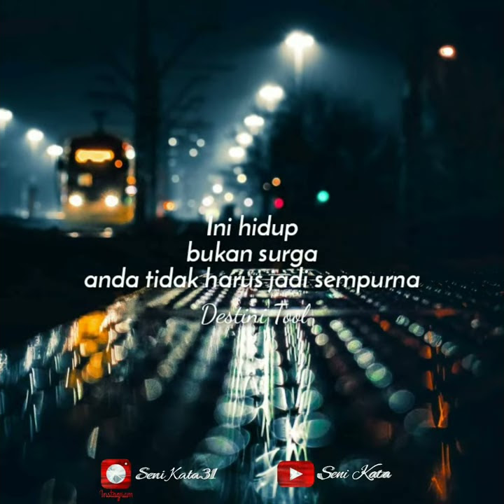 STORY WA 30 DETIK QUOTES Dj Into Your Arms