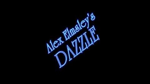 Dazzle (Alex Elmsley) - Performed by Shankar Junior
