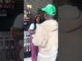 When the hustlers gets a job than try to sell his own products at work.. sent home early by manager