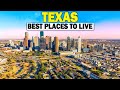 Texas living Places -10 Best Places to Live in Texas 2022