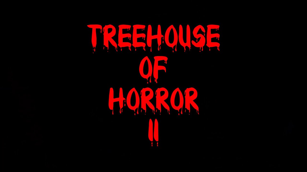 Treehouse Of Horror II - YouTube